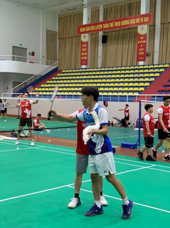 Phát triển kỹ thuật và thể lực, nâng cao sức khoẻ